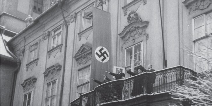 Nacistická a stalinistická historie Brna: Komentovaná procházka + kryt 10-Z
