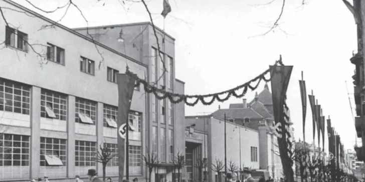 Nacistická a stalinistická historie Brna: Komentovaná procházka + kryt 10-Z