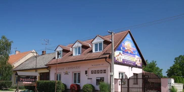 4 dny ve společnosti vína. Mutěnice na jižní Moravě