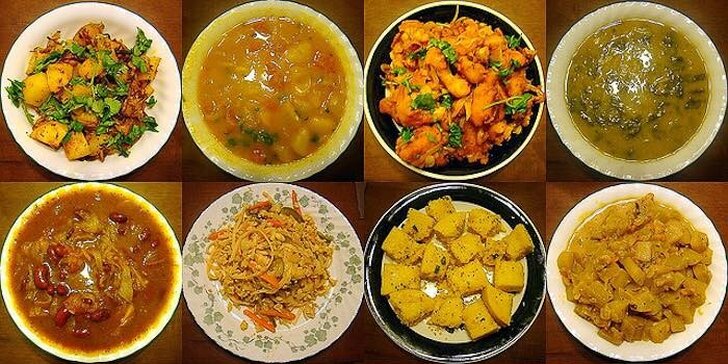 Pikantní a tajemná indická kuchyně: Sestavte si menu podle vlastní chuti
