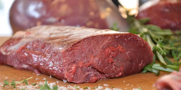 Maso a steaky moderní gastronomie