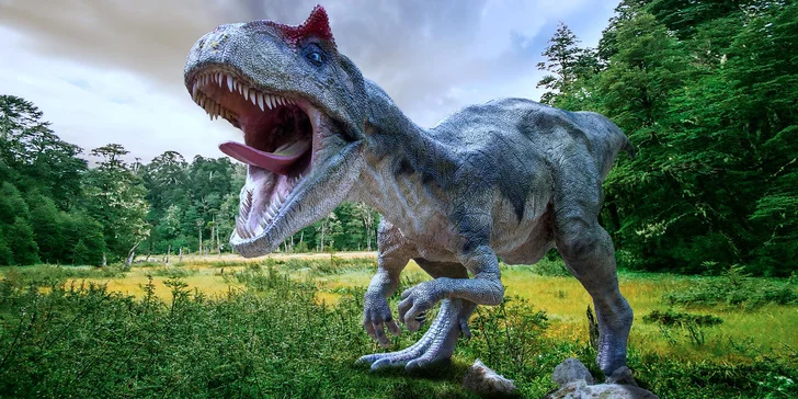 Po stopách dinosaurů: Celodenní výlet do polského JuraParku