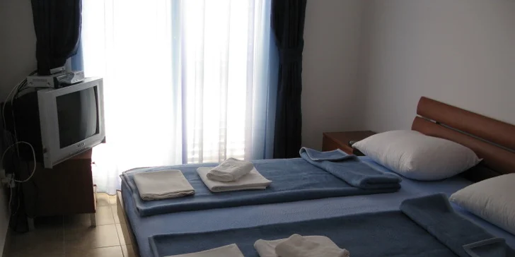 Osm dní na Makarské riviéře. 3* vila přímo u moře