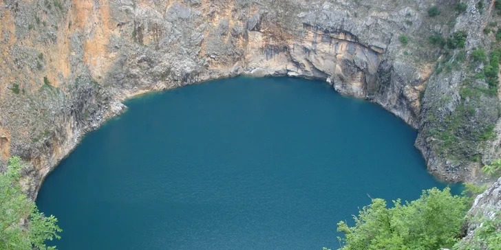 Osm dní na Makarské riviéře včetně polopenze