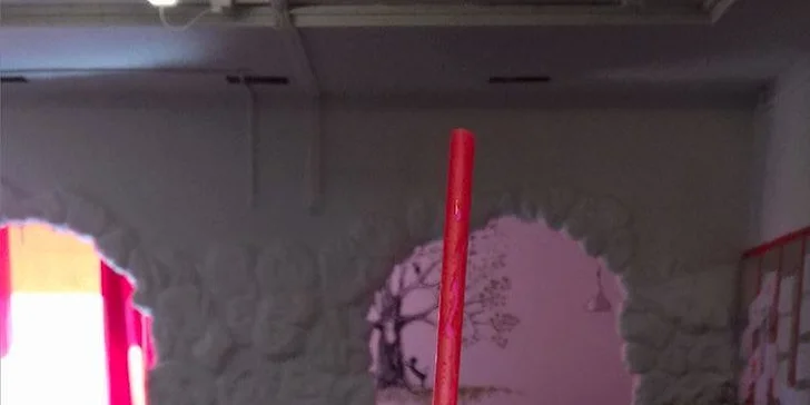 Svěží letní drinky ve společnosti koček