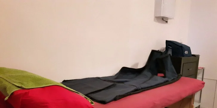 Vstup nebo permanentka na lymfodrenáž v Salonu Pod schody