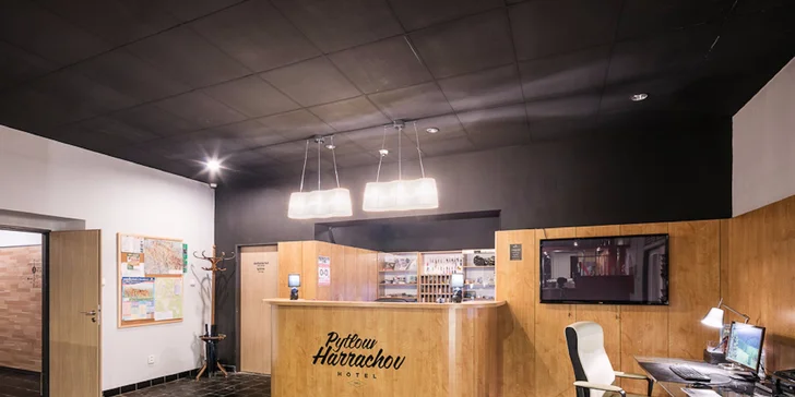 Podzimní nebo jarní dovolená s wellness v Harrachově s ubytováním ve 4* hotelu