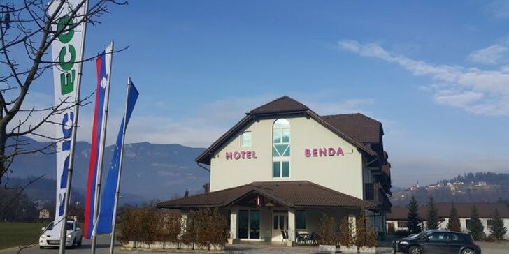 Krásy Slovinska: 3–6 dní v hotelu s polopenzí + slevy do termálů i botanické
