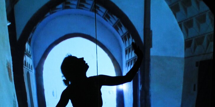 Magické představení Popelky – první stínofilmové divadlo plné tance a efektů