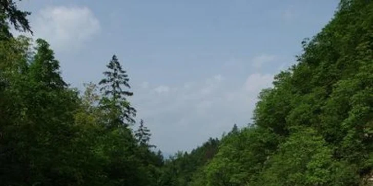 4denní rafting ve Slovinsku na řece Soča