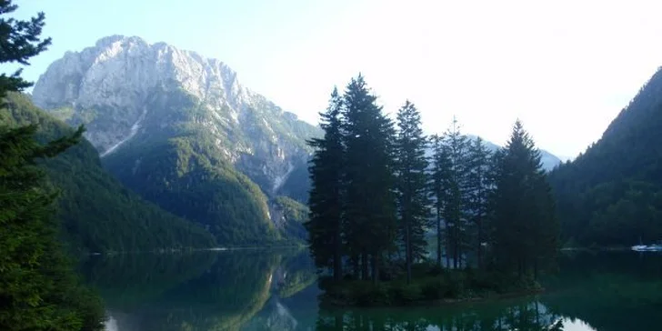 4denní rafting ve Slovinsku na řece Soča