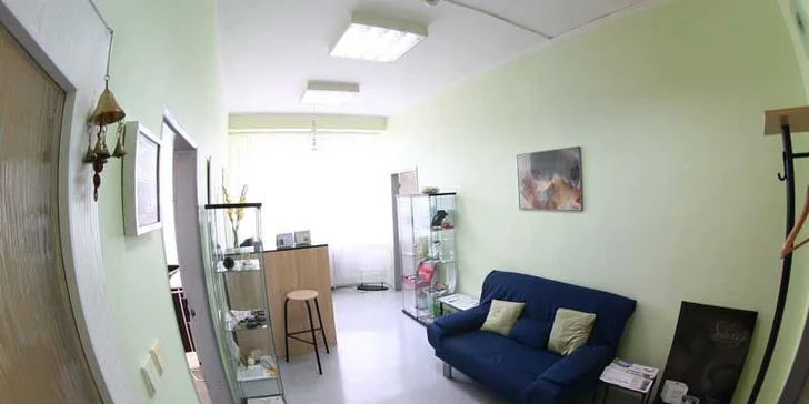 Zdravotní a relaxační masáže v salonu Eden