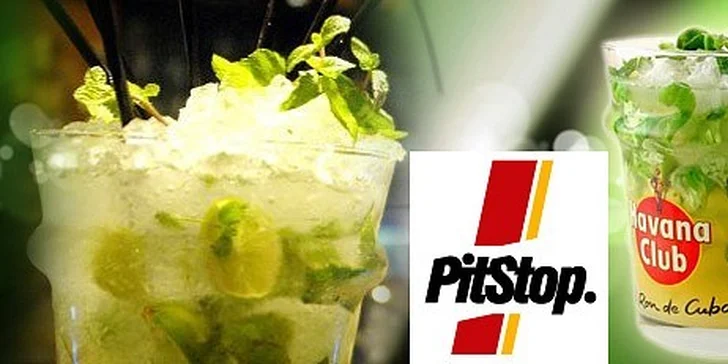 XXL MOJITO ve 4l kyblíku