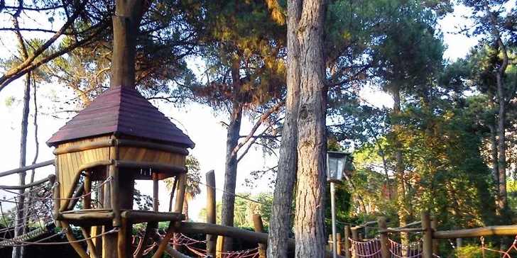 Italské Lignano: týden v kempu vč. polopenze a koupání v moři i bazénech