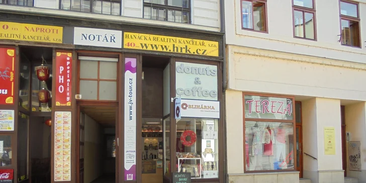 Osvěžující nápoj plný zdraví: 400 ml bubble tea dle vlastního výběru