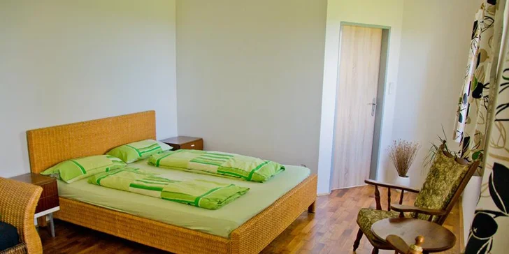 Romantika na 3 či 4 dny uprostřed klidné přírody Jizerských hor s wellness