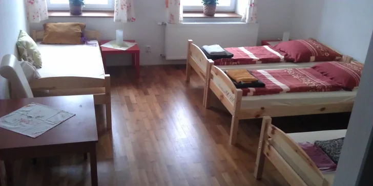 Romantika na 3 či 4 dny uprostřed klidné přírody Jizerských hor s wellness