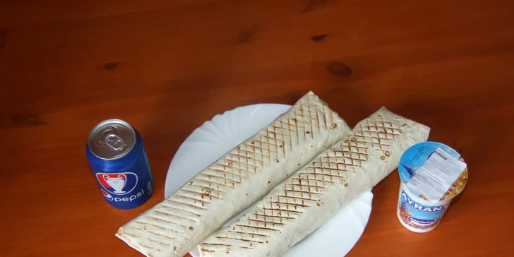 Rychlovka pro fajnšmekry: Kebab zabalený v tortille