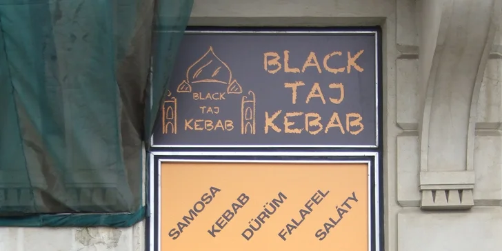 Rychlovka pro fajnšmekry: Kebab zabalený v tortille