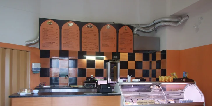 Rychlovka pro fajnšmekry: Kebab zabalený v tortille