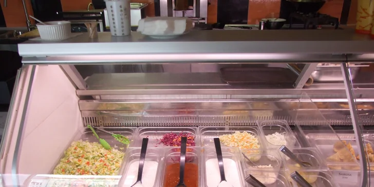 Rychlovka pro fajnšmekry: Kebab zabalený v tortille