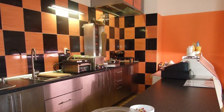 Rychlovka pro fajnšmekry: Kebab zabalený v tortille