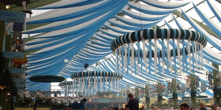 Oktoberfest: tupláky, bavorské kroje - zájezd na největší slavnosti piva v Mnichově