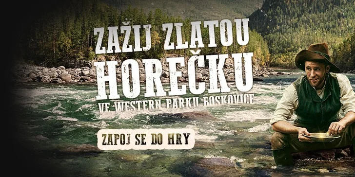 Vzhůru na Klondike: Rýžujte zlato a zažijte báječný pocit z cenného nálezu