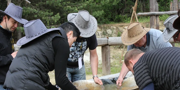 Vzhůru na Klondike: Rýžujte zlato a zažijte báječný pocit z cenného nálezu