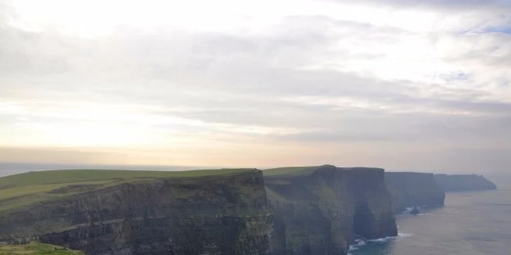 Letecký eurovíkend do Dublinu a za skvosty Irska