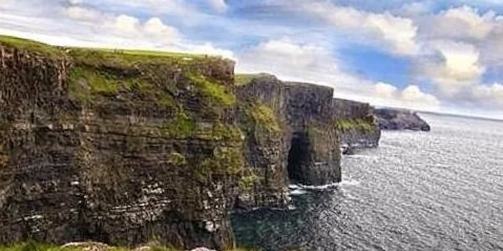 Letecký eurovíkend do Dublinu a za skvosty Irska