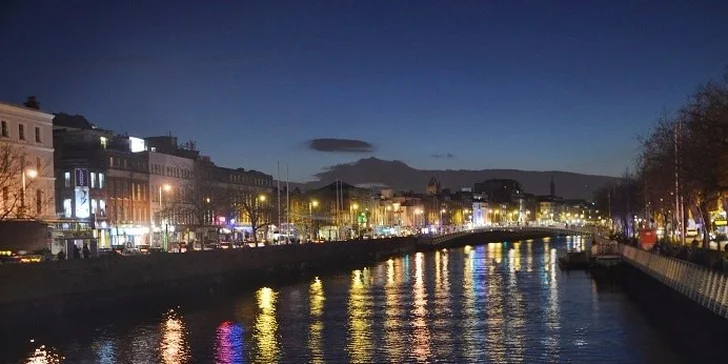 Letecký eurovíkend do Dublinu a za skvosty Irska