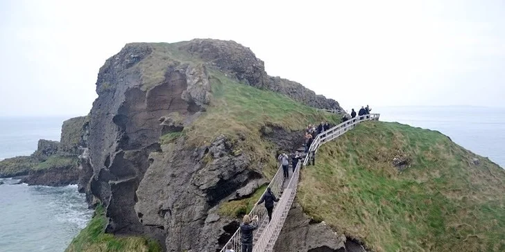 Letecký eurovíkend do Dublinu a za skvosty Irska