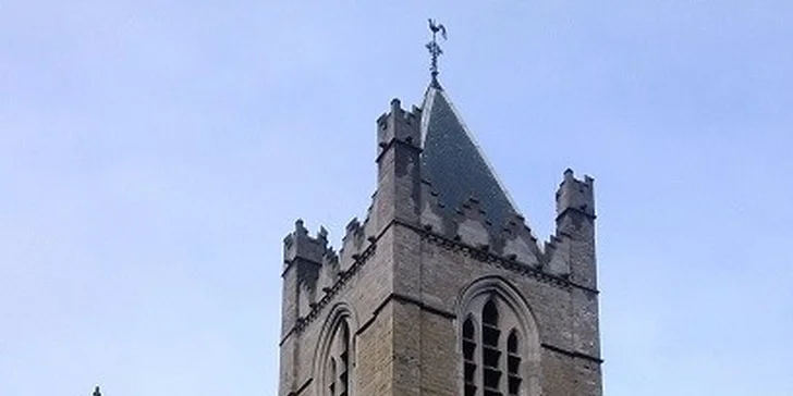 Letecký eurovíkend do Dublinu a za skvosty Irska