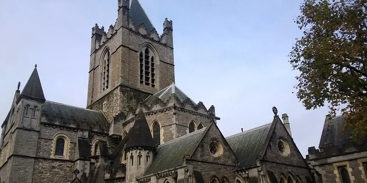 Letecký eurovíkend do Dublinu a za skvosty Irska