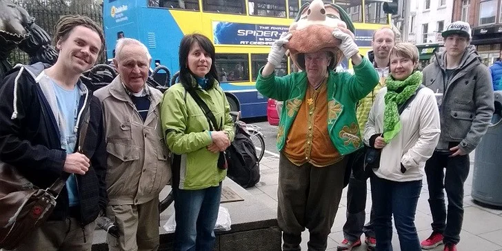 Letecký eurovíkend do Dublinu a za skvosty Irska