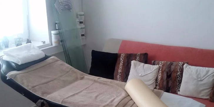 Kompletní kosmetické ošetření s masáží obličeje