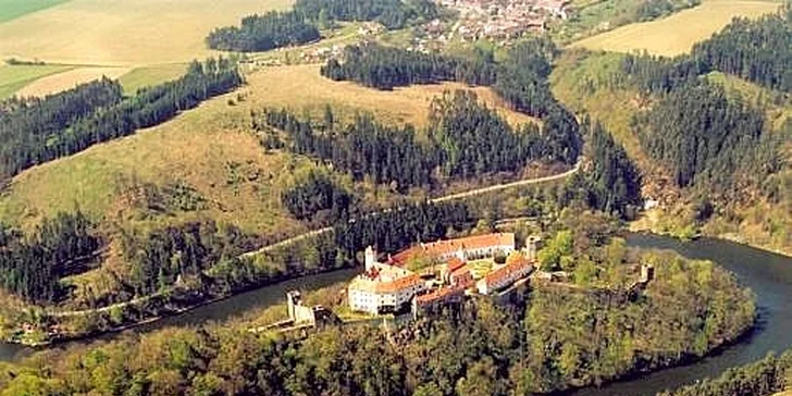 Vyhlídková plavba po Vranovské přehradě