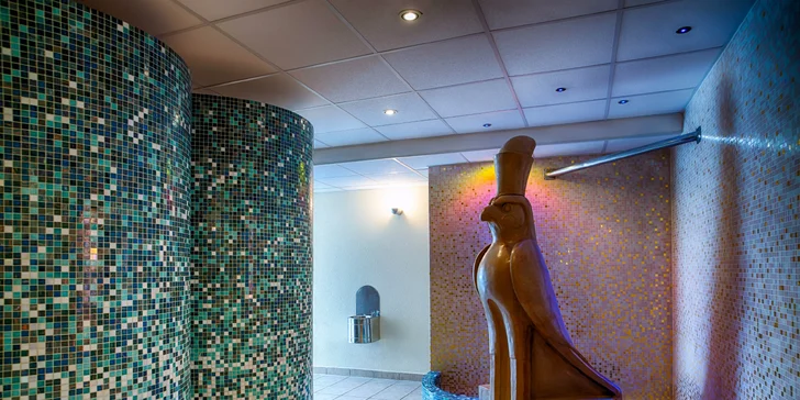 Exkluzivní 4* wellness pobyt s výhledem na Belianské Tatry pro dva či celou rodinu