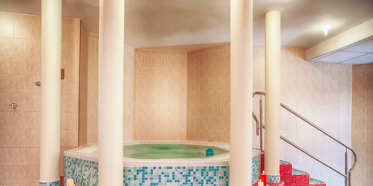 Exkluzivní 4* wellness pobyt s výhledem na Belianské Tatry pro dva či celou rodinu