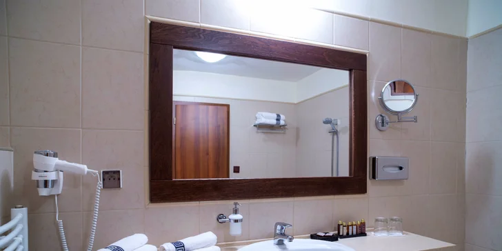 Exkluzivní 4* wellness pobyt s výhledem na Belianské Tatry pro dva či celou rodinu