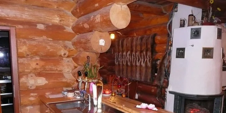 Pohádková dovolená pro celou rodinu ve stylu Robina Hooda