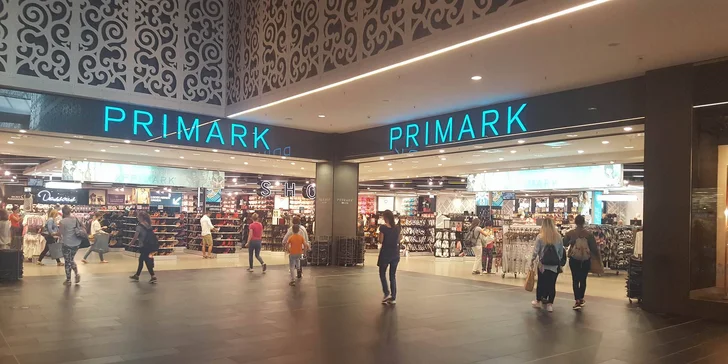Hurá na výlet vlakem: výprodeje v Primarku i prohlídka Drážďan s průvodcem