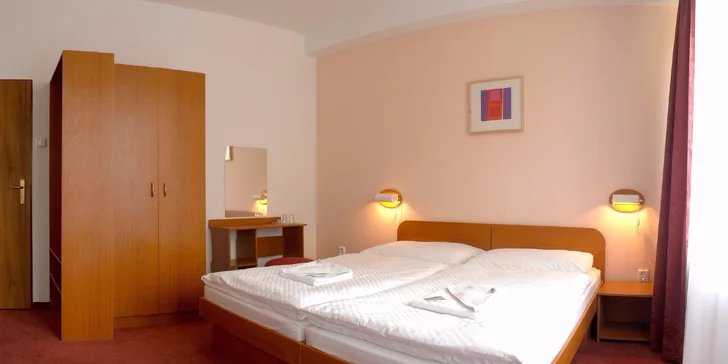 Léto na Seneckých jezerech s neomezeným wellness + 2 děti do 12 let zdarma