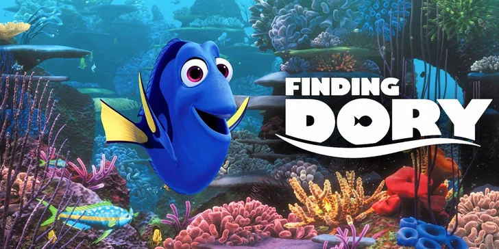 Bláznivé dobrodružství Nema a Dory pokračuje: 2 lupeny na parádní 3D animák