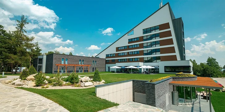Exkluzivní wellness pobyt v hotelu HORIZONT Resort **** ve Vysokých Tatrách