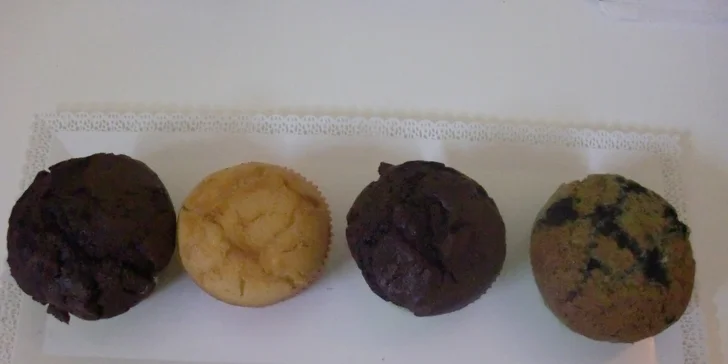 Zdravé mlsání: Domácí muffiny a cupcaky bez éček a konzervantů