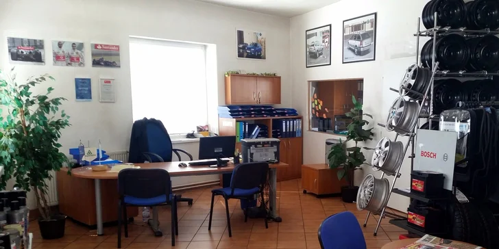 Kontrola a servis klimatizace pro osobní auta i dodávky