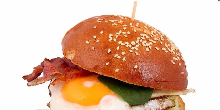Dobrota na zavolanou: Burger, burritos nebo sendvič s rozvozem po Brně