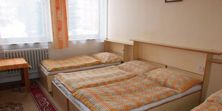 Příjemná dovolená v Beskydech: Polopenze, lahev vína a Pustevny na dosah